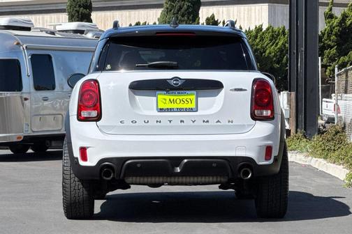 2019 MINI Countryman John Cooper Works ALL4