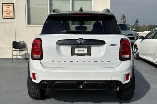 2019 MINI Countryman John Cooper Works ALL4