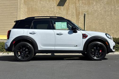 2019 MINI Countryman John Cooper Works ALL4