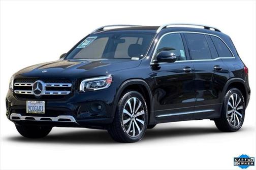 2022 Mercedes-Benz GLB 250 Base