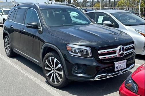 2022 Mercedes-Benz GLB 250 Base
