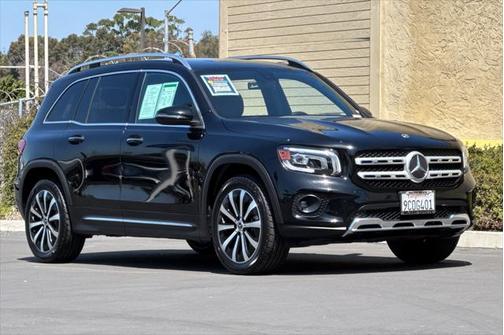 2022 Mercedes-Benz GLB 250 Base