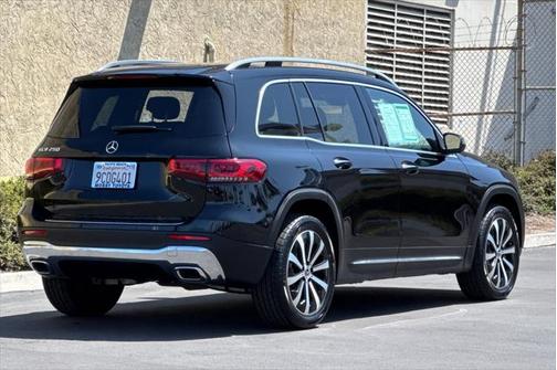 2022 Mercedes-Benz GLB 250 Base