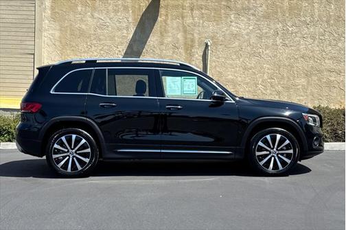2022 Mercedes-Benz GLB 250 Base