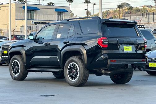 2026 Toyota 4Runner TRD Off Road
