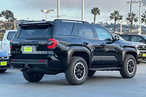 2026 Toyota 4Runner TRD Off Road