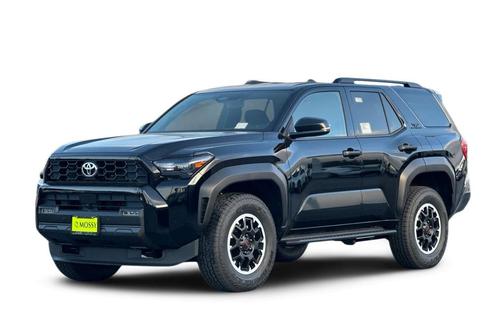 2026 Toyota 4Runner TRD Off Road