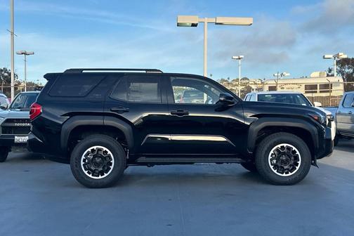 2026 Toyota 4Runner TRD Off Road