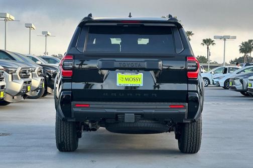 2026 Toyota 4Runner TRD Off Road