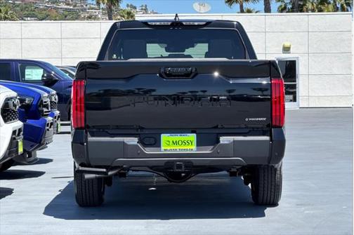 2025 Toyota Tundra Hybrid Limited