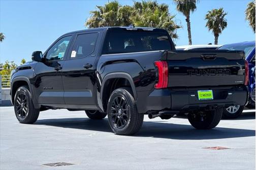 2025 Toyota Tundra Hybrid Limited
