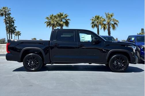 2025 Toyota Tundra Hybrid Limited
