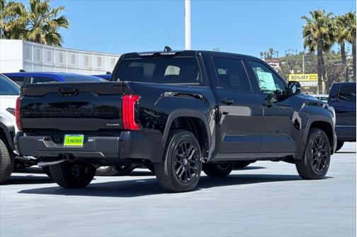 2025 Toyota Tundra Hybrid Limited