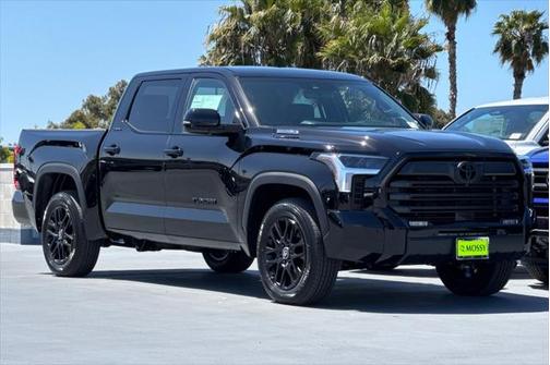 2025 Toyota Tundra Hybrid Limited