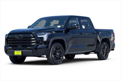 2025 Toyota Tundra Hybrid Limited