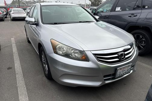 2012 Honda Accord SE