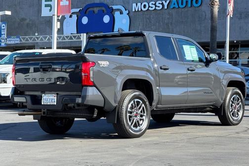 2024 Toyota Tacoma TRD Sport