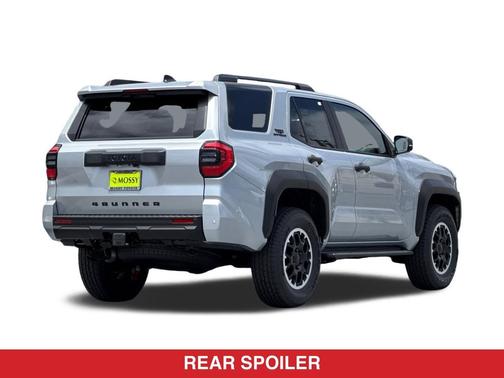 Cutting Edge 2026 Toyota 4Runner TRD Off Road