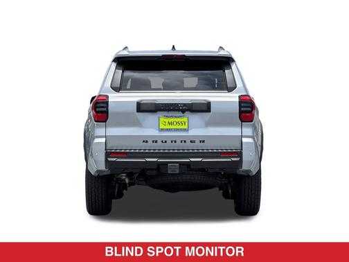 Cutting Edge 2026 Toyota 4Runner TRD Off Road