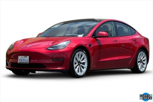 2023 Tesla Model 3 Standard Range