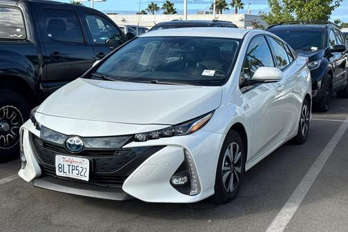 2019 Toyota Prius Prime Advanced