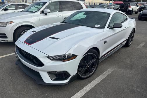 2023 Ford Mustang Mach 1 Fastback