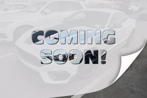 2023 Ford Mustang Mach 1 Fastback