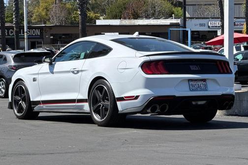 2023 Ford Mustang Mach 1 Fastback