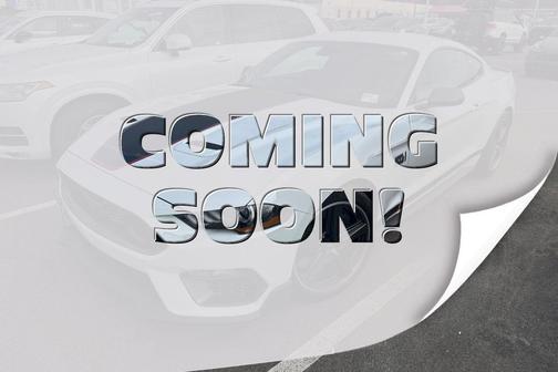 2023 Ford Mustang Mach 1 Fastback