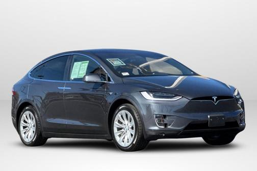 2019 Tesla Model X 75D
