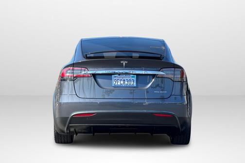 2019 Tesla Model X 75D