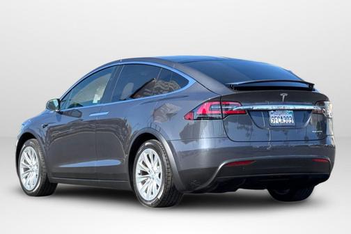 2019 Tesla Model X 75D