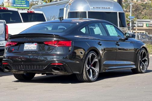 2023 Audi RS 5 2.9T