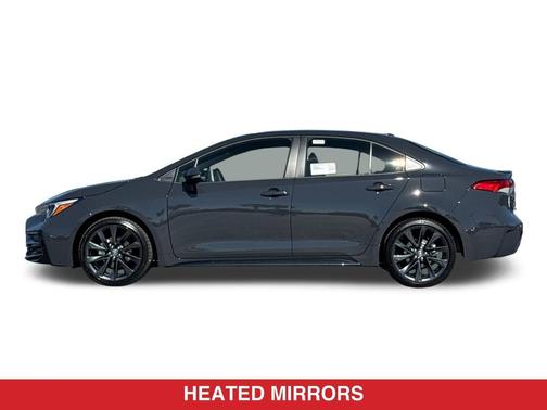 Underground 2026 Toyota Corolla SE
