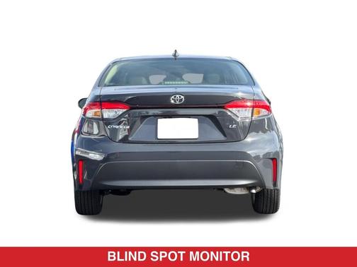 Underground 2026 Toyota Corolla LE