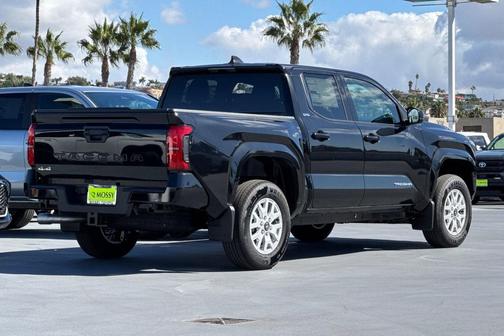 2025 Toyota Tacoma SR5