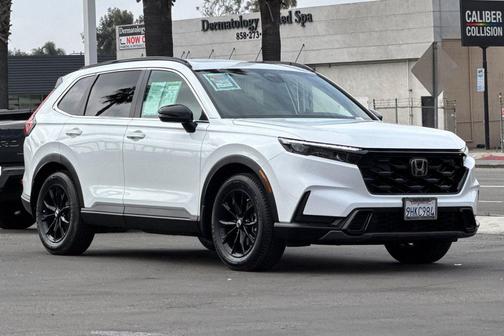 2023 Honda CR-V Hybrid Sport FWD