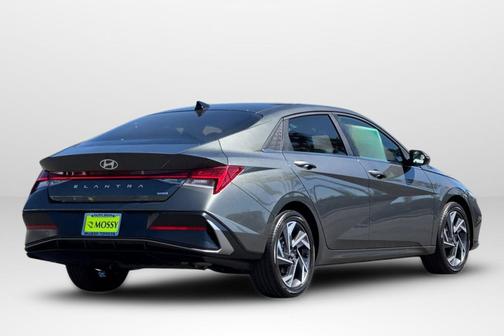 2025 Hyundai ELANTRA HEV Limited