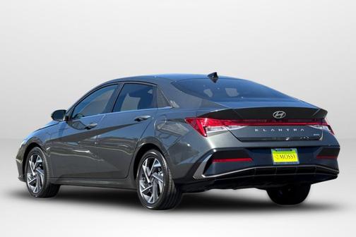 2025 Hyundai ELANTRA HEV Limited