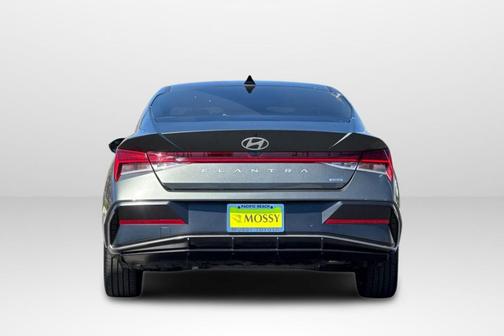 2025 Hyundai ELANTRA HEV Limited