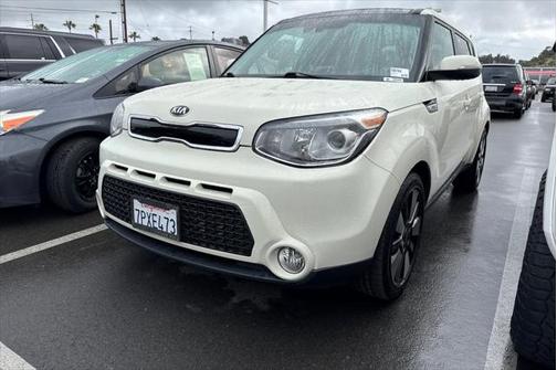 2016 Kia Soul !