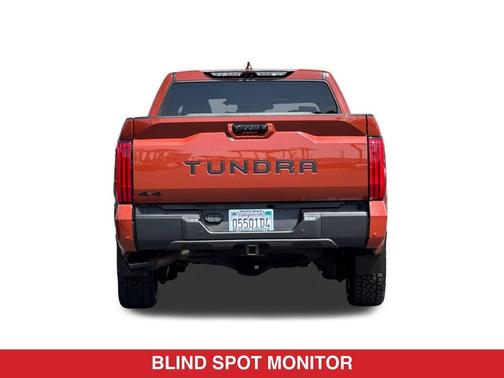 Terra 2025 Toyota Tundra Limited