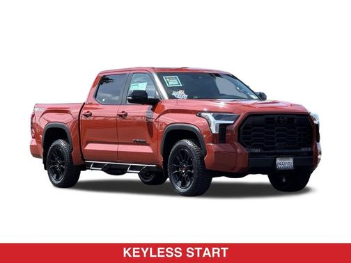 Terra 2025 Toyota Tundra Limited