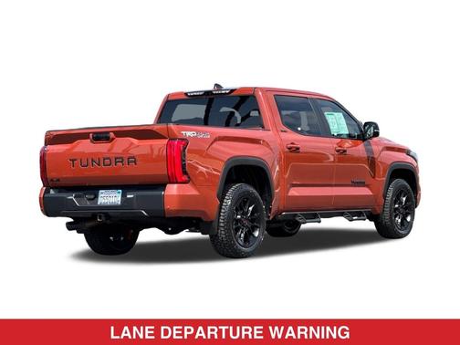 Terra 2025 Toyota Tundra Limited