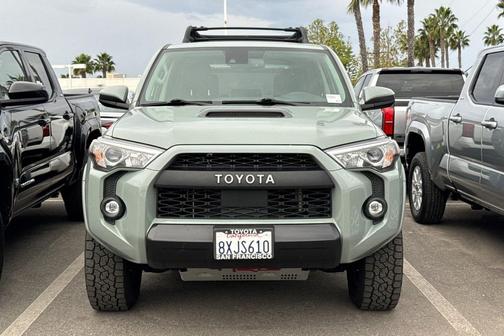 2021 Toyota 4Runner TRD Pro