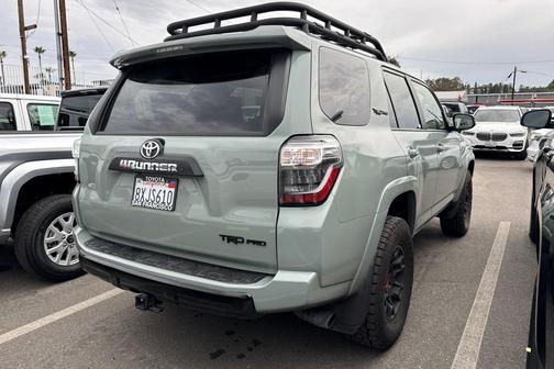2021 Toyota 4Runner TRD Pro