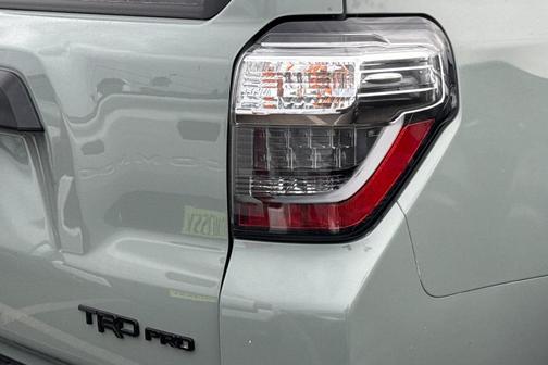 2021 Toyota 4Runner TRD Pro