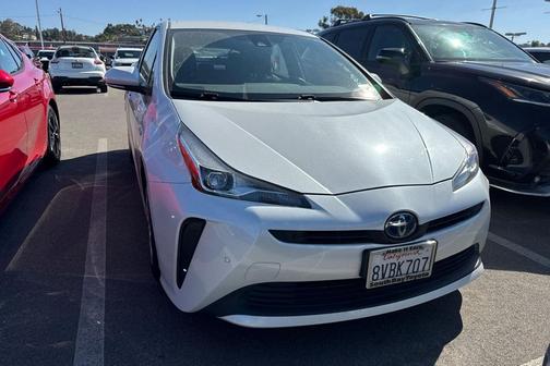 2021 Toyota Prius LE