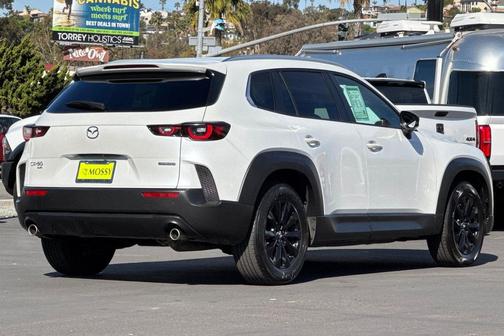 2025 Mazda CX-50 2.5 S Preferred Package