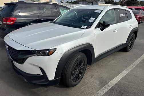 2025 Mazda CX-50 2.5 S Preferred Package